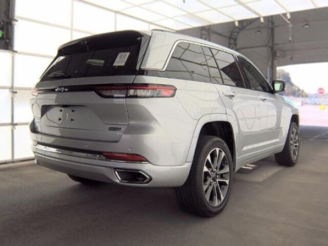 2024 Jeep Grand Cherokee Overland Marshfield MA