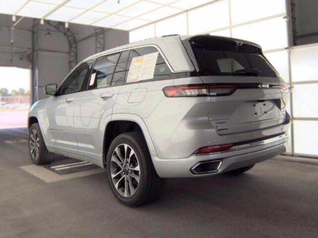2024 Jeep Grand Cherokee Overland Marshfield MA