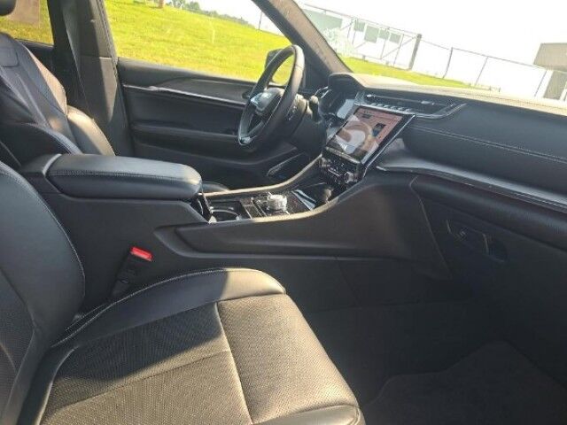 2024 Jeep Grand Cherokee Overland Marshfield MA