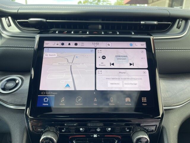 2024 Jeep Grand Cherokee Overland Marshfield MA