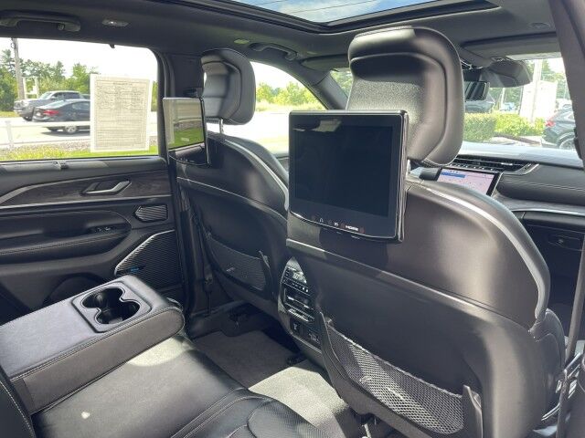 2024 Jeep Grand Cherokee Overland Marshfield MA