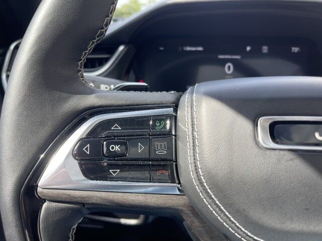 2024 Jeep Grand Cherokee Overland Marshfield MA