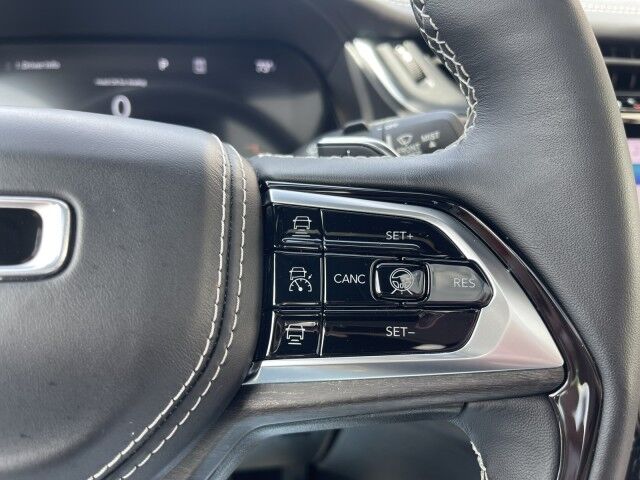 2024 Jeep Grand Cherokee Overland Marshfield MA