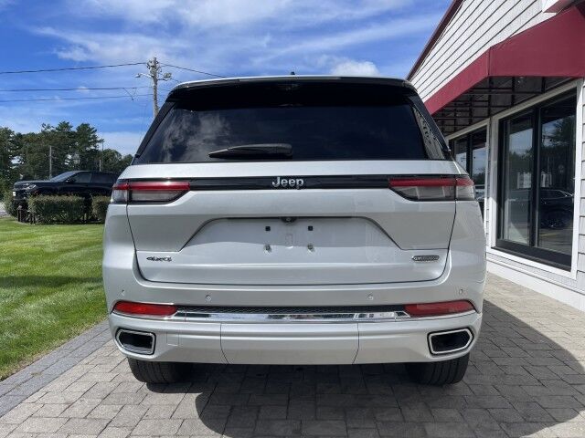 2024 Jeep Grand Cherokee Overland Marshfield MA