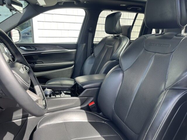2024 Jeep Grand Cherokee Overland Marshfield MA