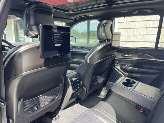 2024 Jeep Grand Cherokee Overland Marshfield MA