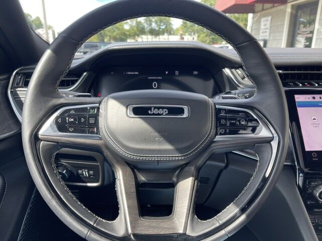 2024 Jeep Grand Cherokee Overland Marshfield MA