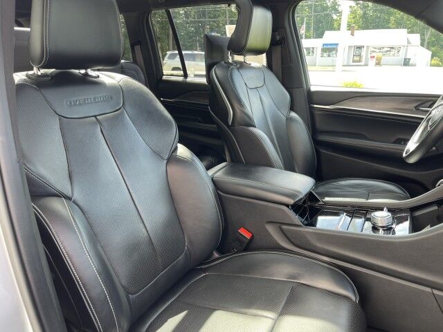 2024 Jeep Grand Cherokee Overland Marshfield MA