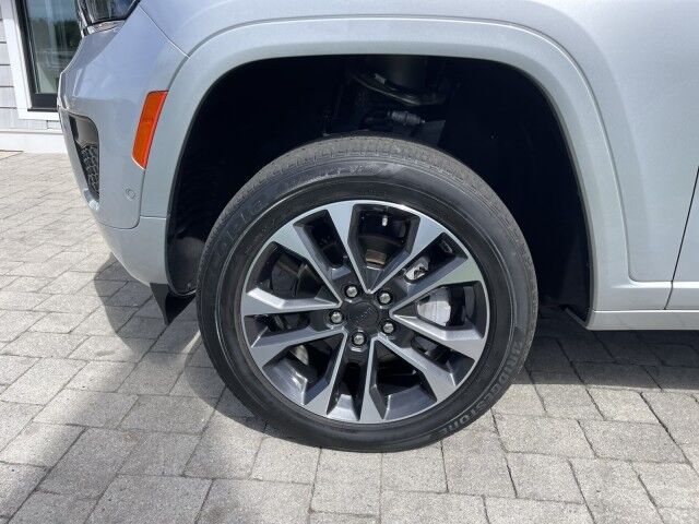 2024 Jeep Grand Cherokee Overland Marshfield MA