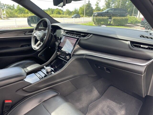 2024 Jeep Grand Cherokee Overland Marshfield MA