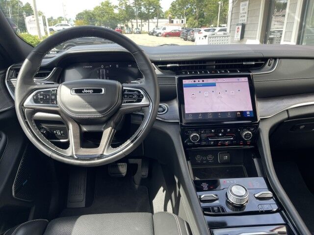 2024 Jeep Grand Cherokee Overland Marshfield MA
