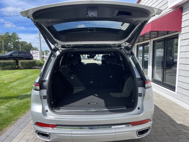 2024 Jeep Grand Cherokee Overland Marshfield MA