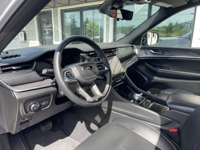2024 Jeep Grand Cherokee Overland Marshfield MA