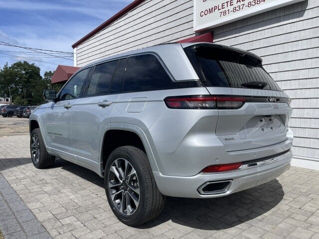 2024 Jeep Grand Cherokee Overland Marshfield MA