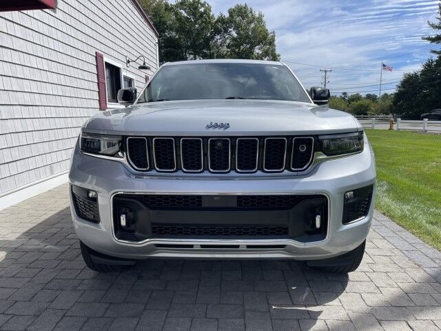 2024 Jeep Grand Cherokee Overland