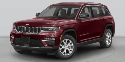 2024 Jeep Grand Cherokee Overland