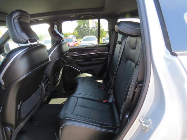 2024 Jeep Grand Cherokee Overland Wilson NC