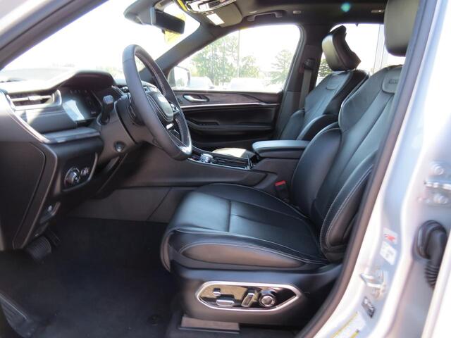 2024 Jeep Grand Cherokee Overland Wilson NC