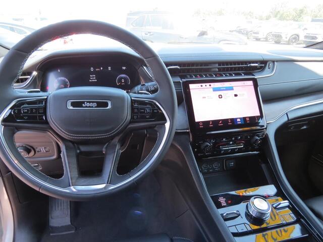 2024 Jeep Grand Cherokee Overland Wilson NC