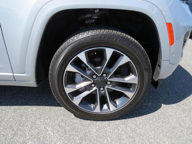 2024 Jeep Grand Cherokee Overland Wilson NC