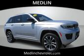2024 Jeep Grand Cherokee Overland