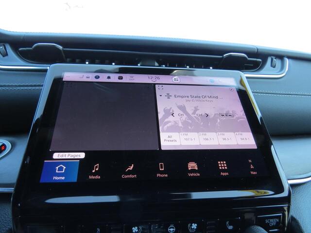 2024 Jeep Grand Cherokee Overland Wilson NC
