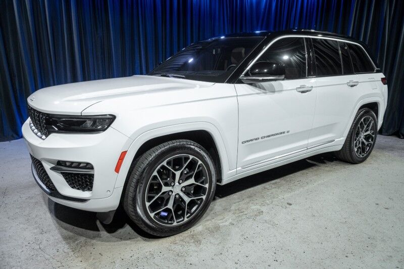 2024 Jeep Grand Cherokee Summit Reserve 4x4 SUV Peoria AZ