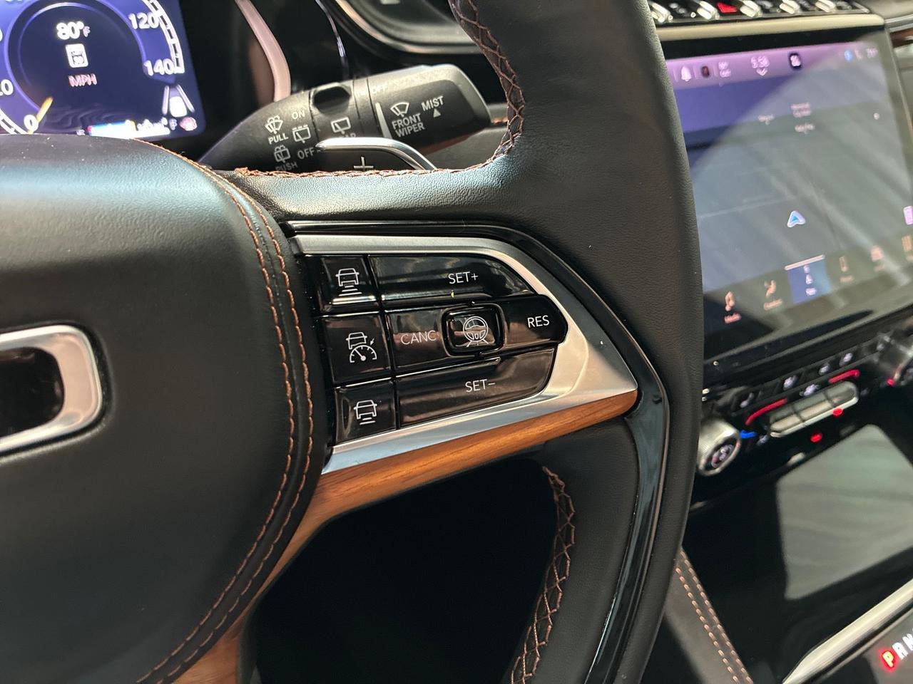 2024 Jeep Grand Cherokee Summit Reserve Houston TX