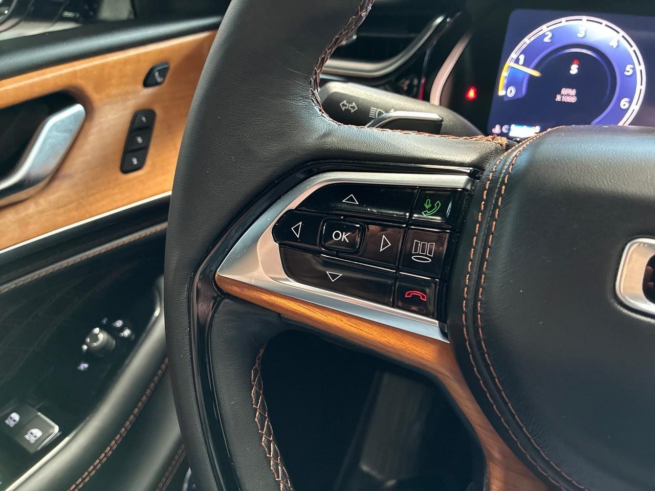 2024 Jeep Grand Cherokee Summit Reserve Houston TX