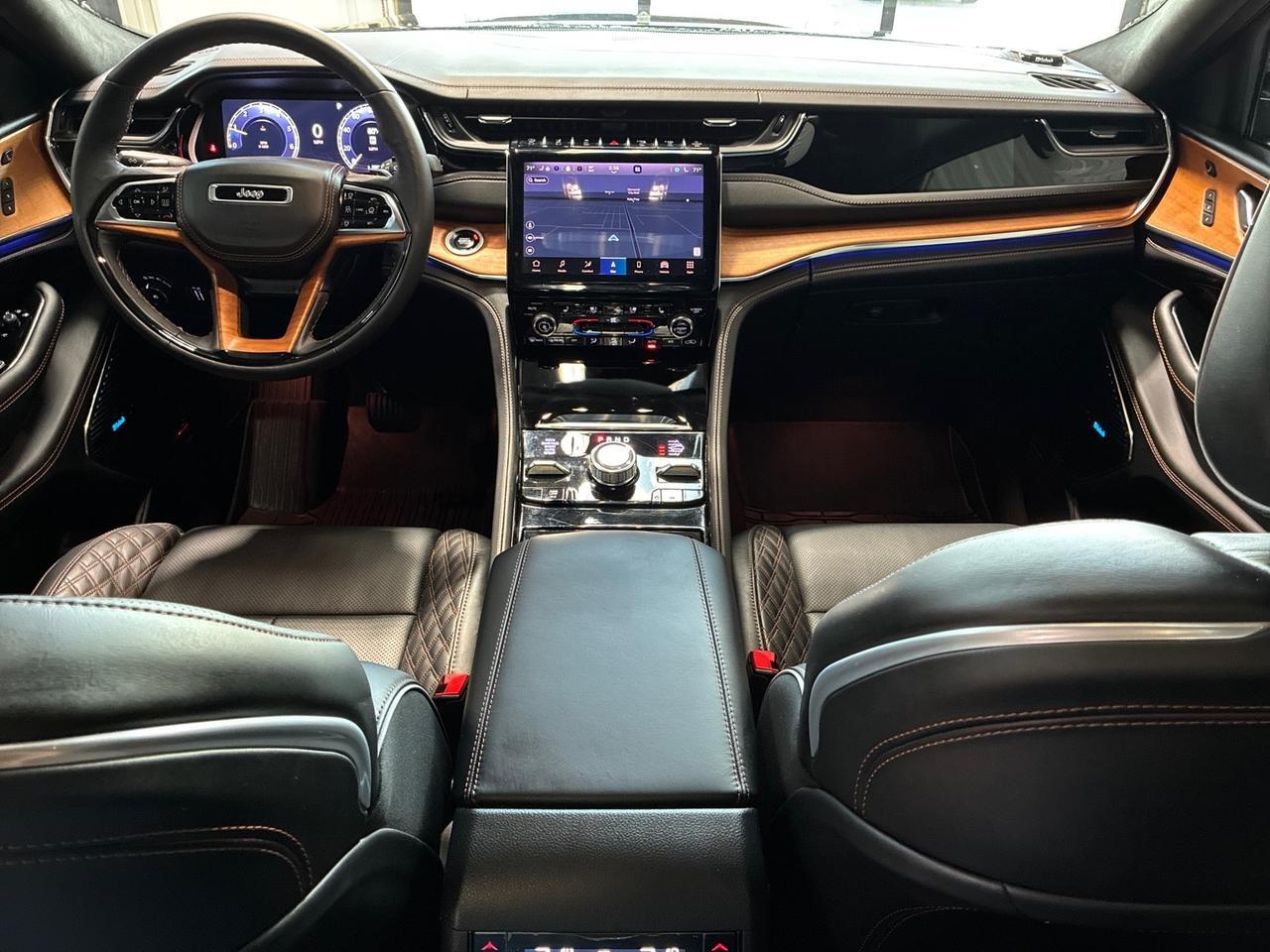 2024 Jeep Grand Cherokee Summit Reserve Houston TX