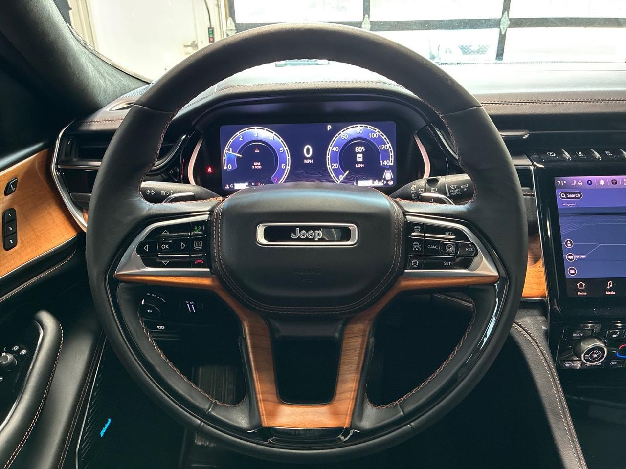 2024 Jeep Grand Cherokee Summit Reserve Houston TX