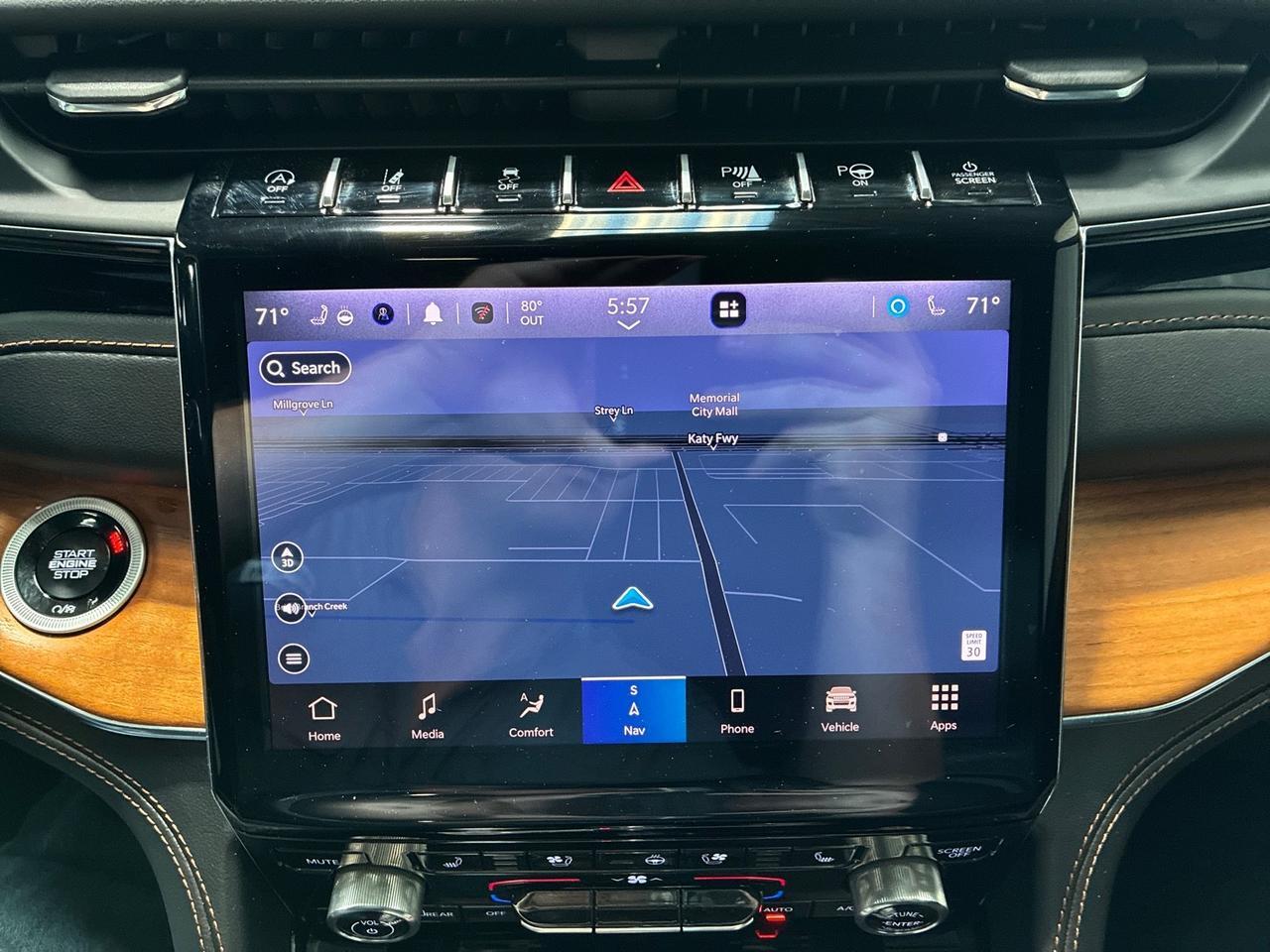 2024 Jeep Grand Cherokee Summit Reserve Houston TX