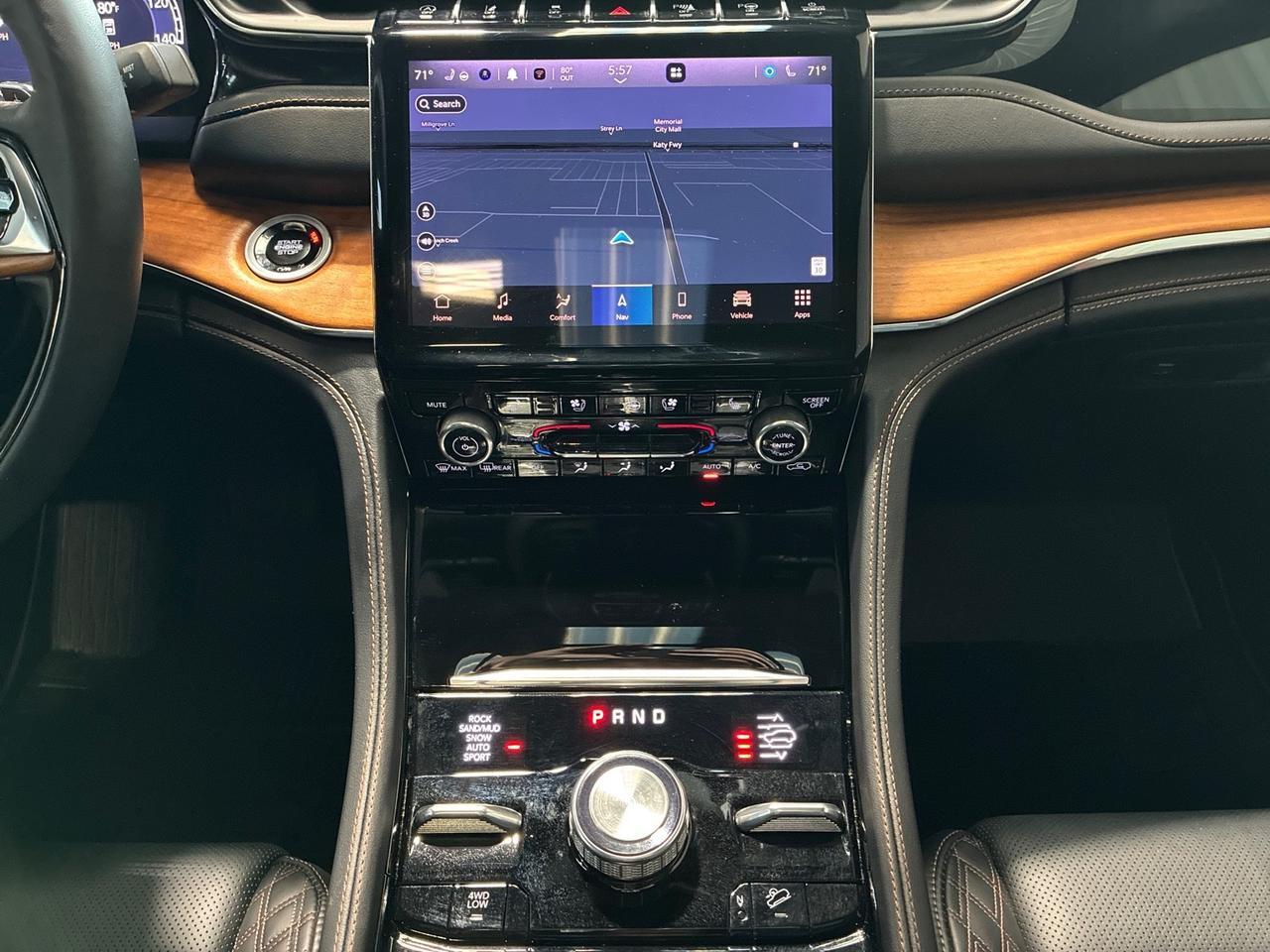 2024 Jeep Grand Cherokee Summit Reserve Houston TX