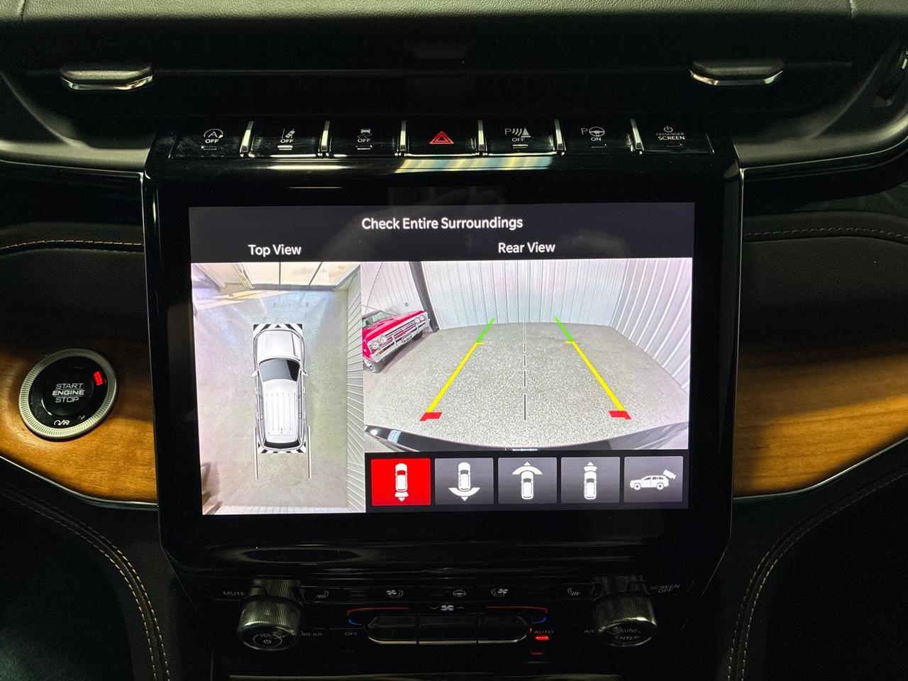 2024 Jeep Grand Cherokee Summit Reserve Houston TX