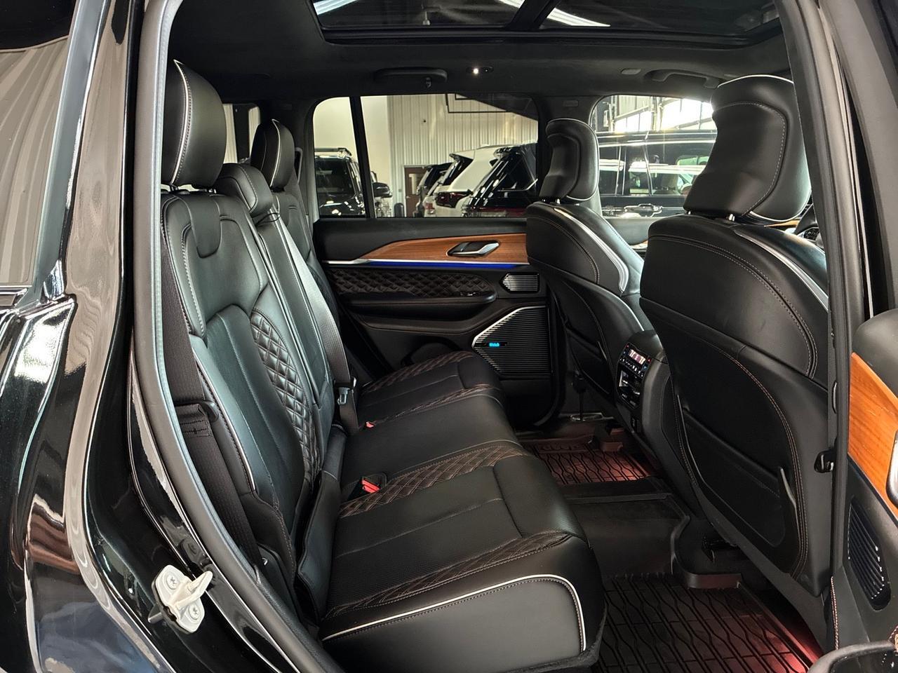 2024 Jeep Grand Cherokee Summit Reserve Houston TX