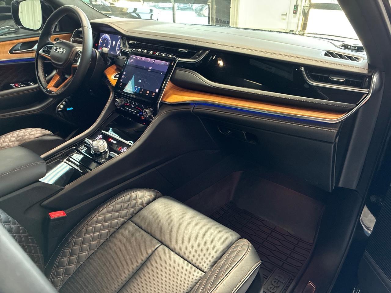 2024 Jeep Grand Cherokee Summit Reserve Houston TX
