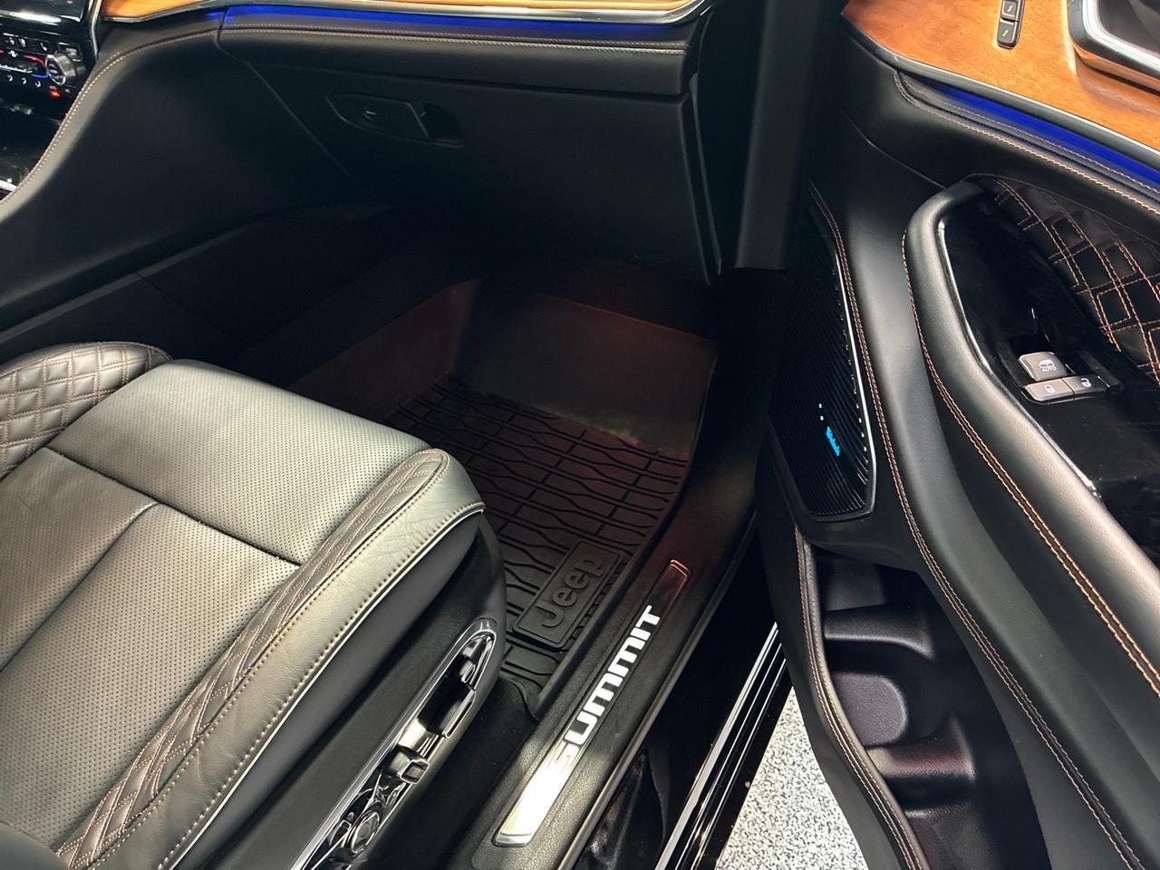 2024 Jeep Grand Cherokee Summit Reserve Houston TX
