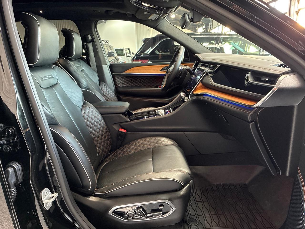 2024 Jeep Grand Cherokee Summit Reserve Houston TX