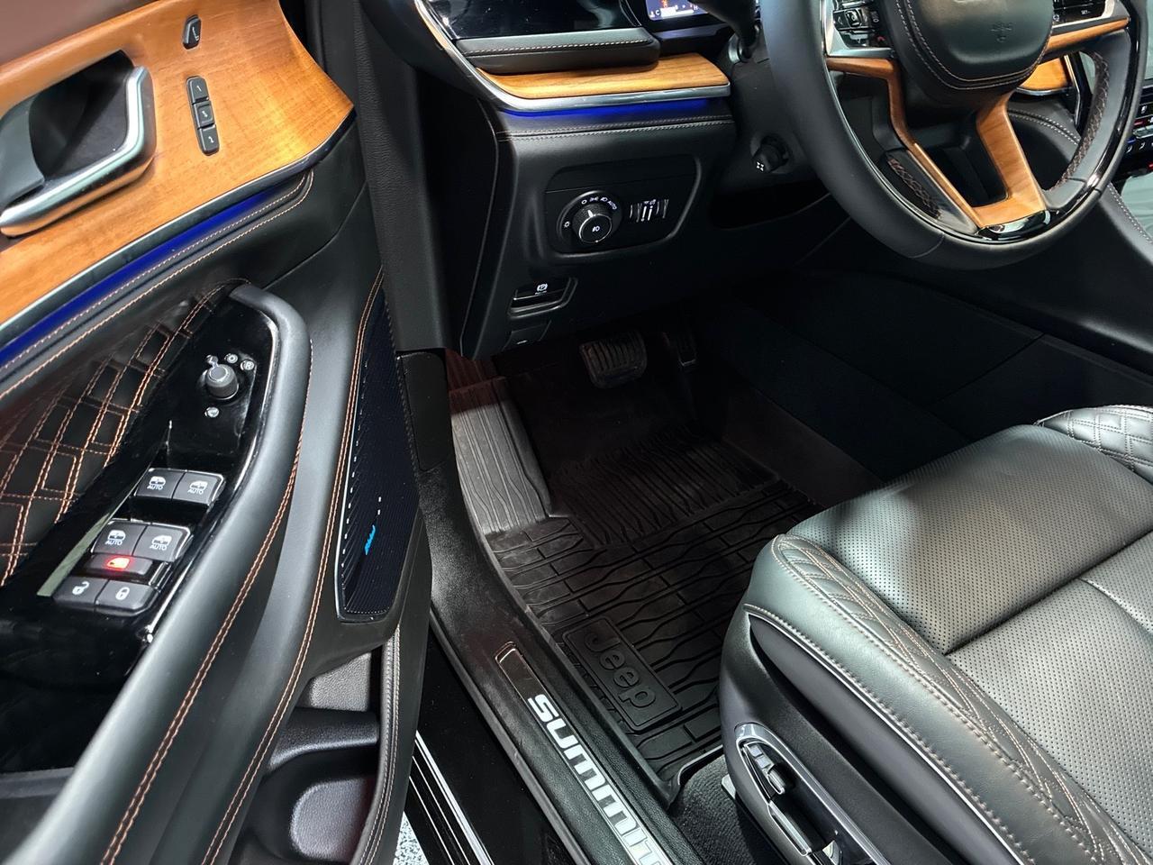 2024 Jeep Grand Cherokee Summit Reserve Houston TX