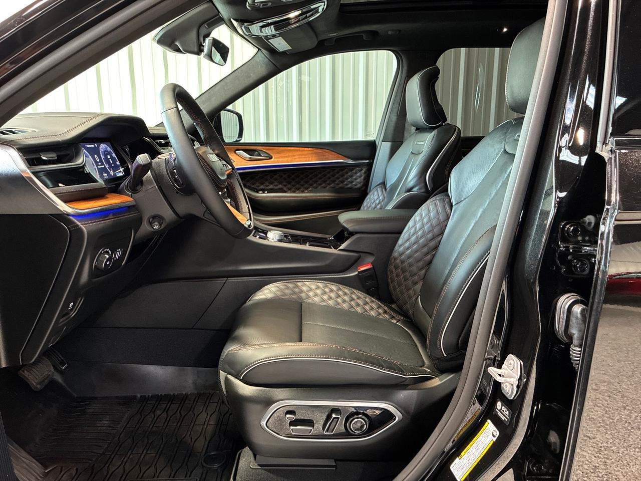 2024 Jeep Grand Cherokee Summit Reserve Houston TX