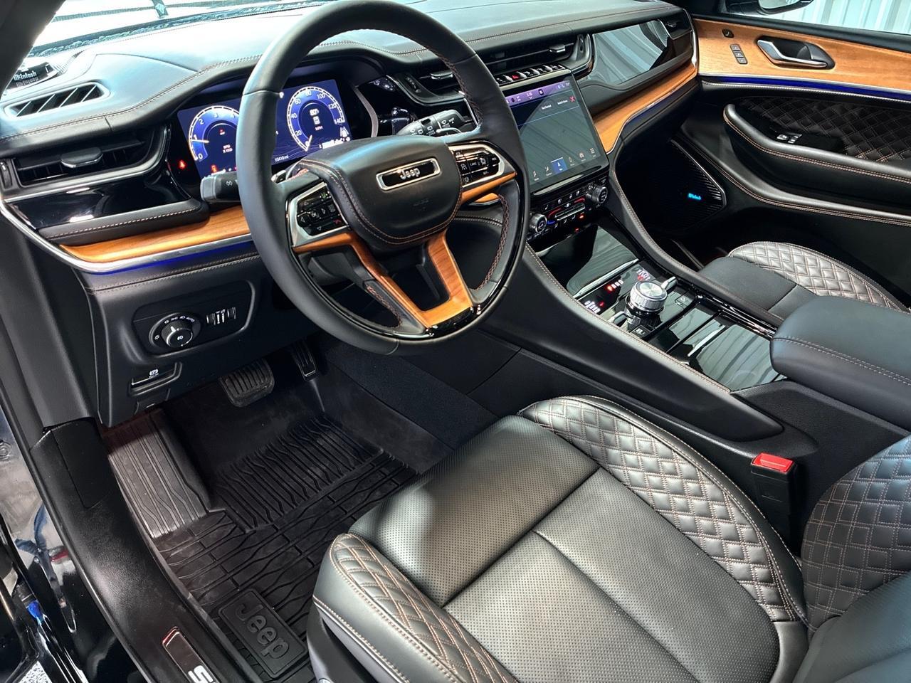 2024 Jeep Grand Cherokee Summit Reserve Houston TX