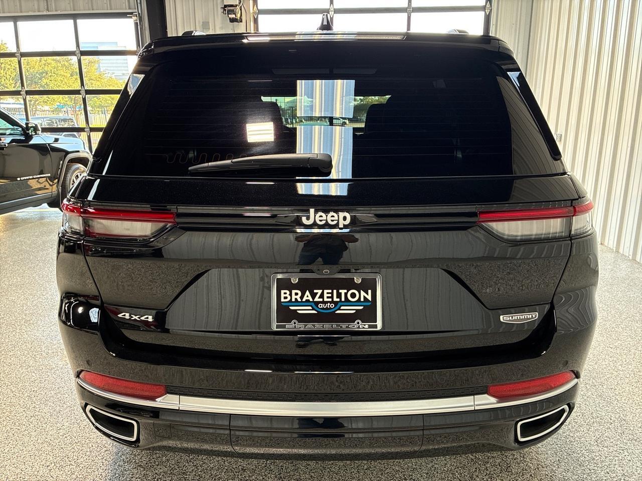 2024 Jeep Grand Cherokee Summit Reserve Houston TX
