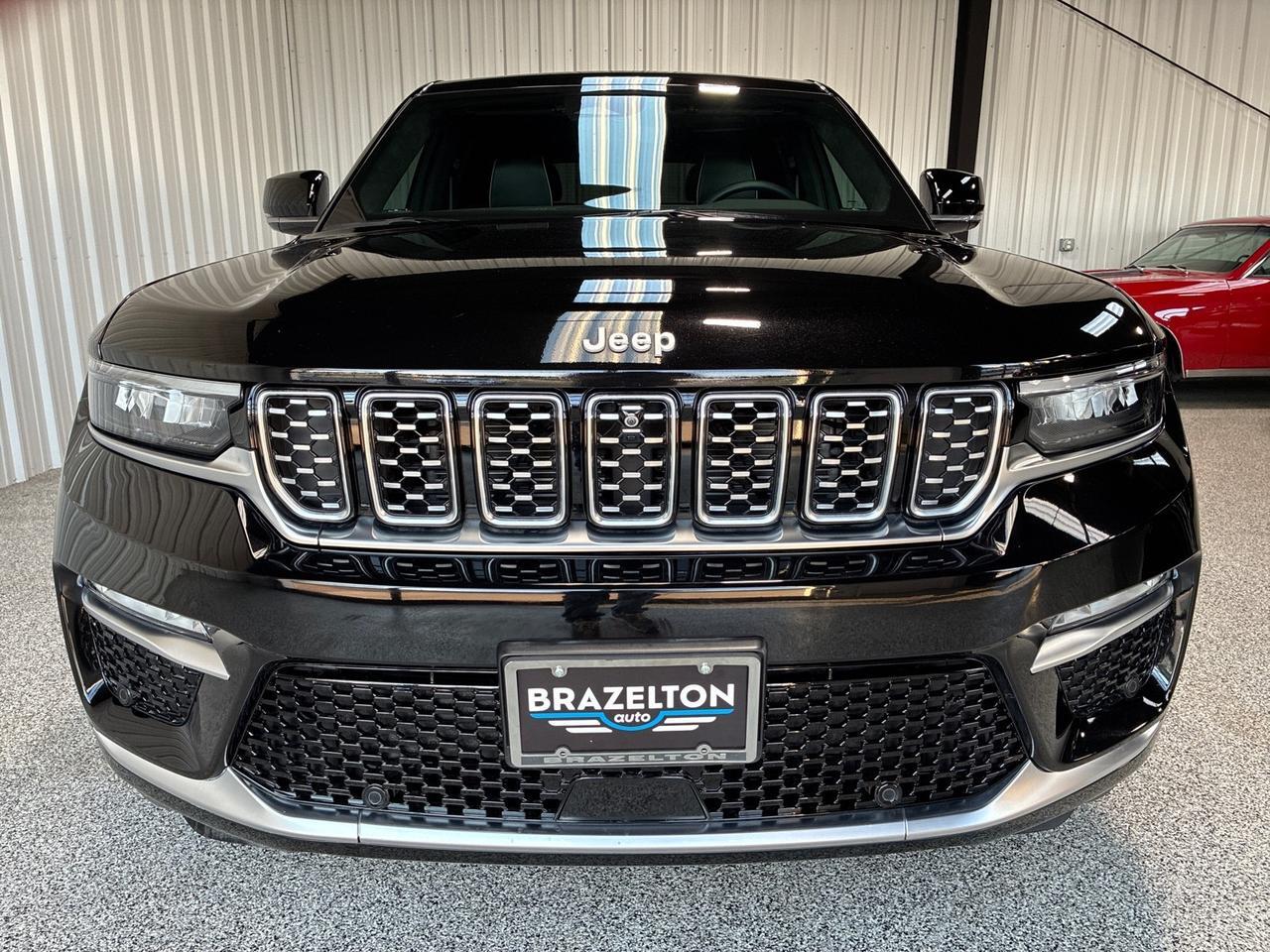 2024 Jeep Grand Cherokee Summit Reserve Houston TX