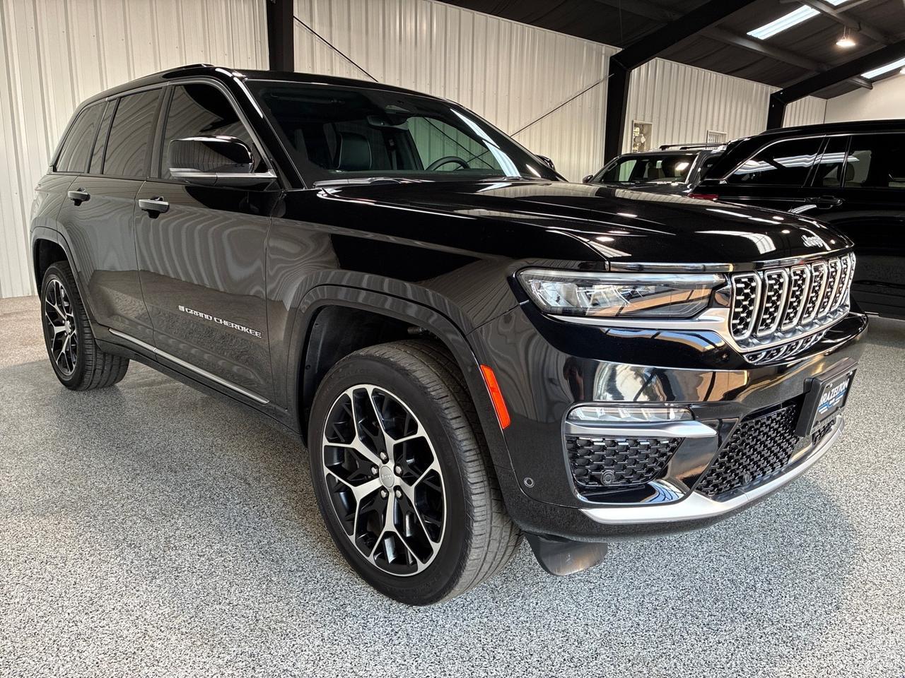 2024 Jeep Grand Cherokee Summit Reserve Houston TX