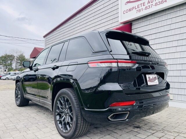 2024 Jeep Grand Cherokee Summit Reserve Marshfield MA