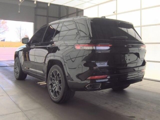 2024 Jeep Grand Cherokee Summit Reserve Marshfield MA