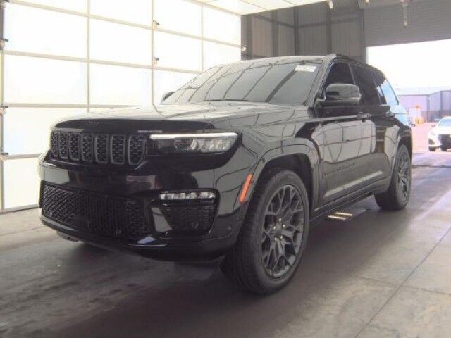 2024 Jeep Grand Cherokee Summit Reserve