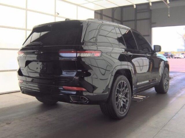 2024 Jeep Grand Cherokee Summit Reserve Marshfield MA