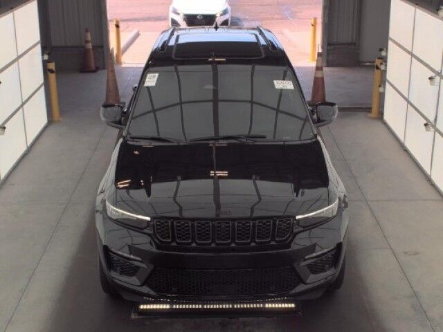 2024 Jeep Grand Cherokee Summit Reserve