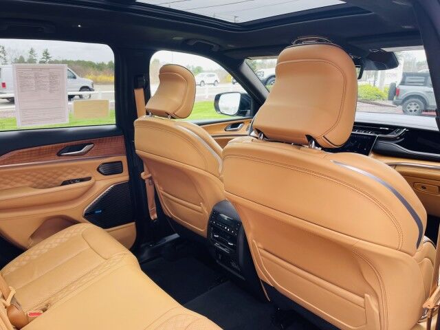 2024 Jeep Grand Cherokee Summit Reserve Marshfield MA